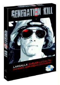 Generation Kill Boxi